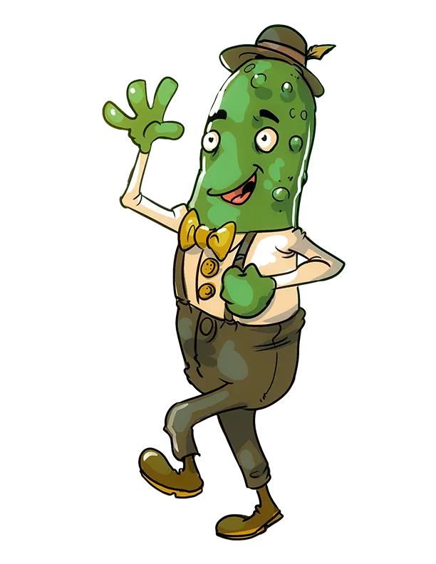 pickle-man